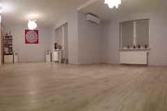 Sala do jogi / warsztatów